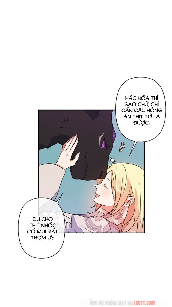 tôi đang nuôi dưỡng một con quái thú chapter 33 15