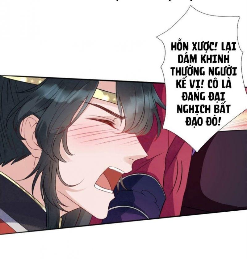 mạt thế nữ vương chapter 29 2