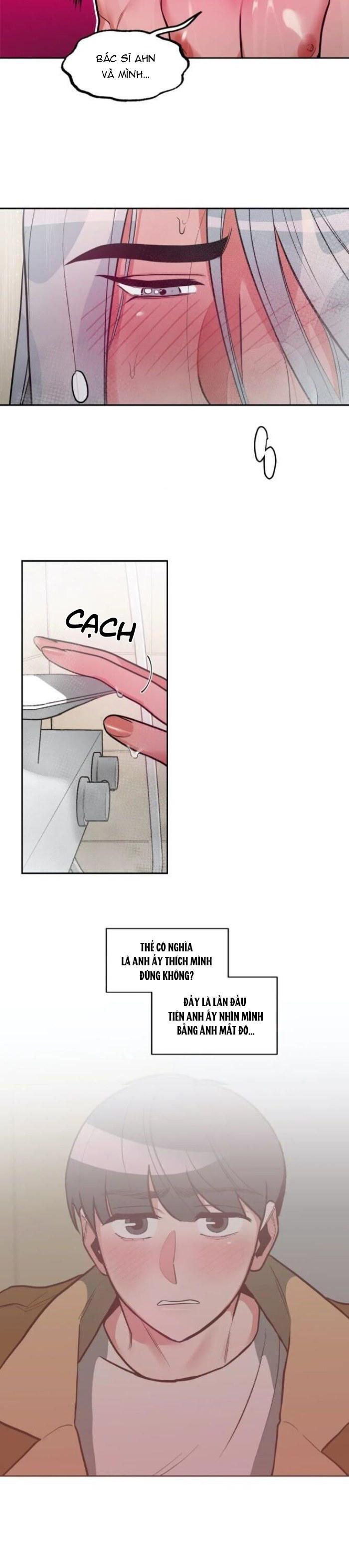 đối tác cơ thể hoàn hảo chapter 13 4