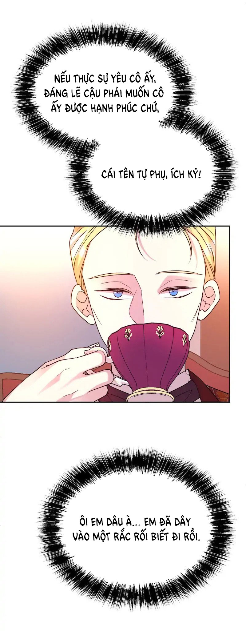 tôi chán nản vì người chồng thứ 2 còn "khỏe" hơn chồng cũ chapter 58.2 21