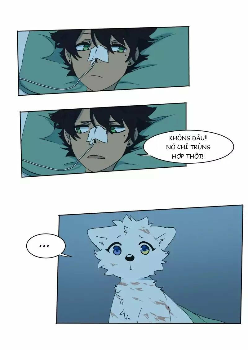 lumine - cội nguồn ánh sáng chapter 33 9