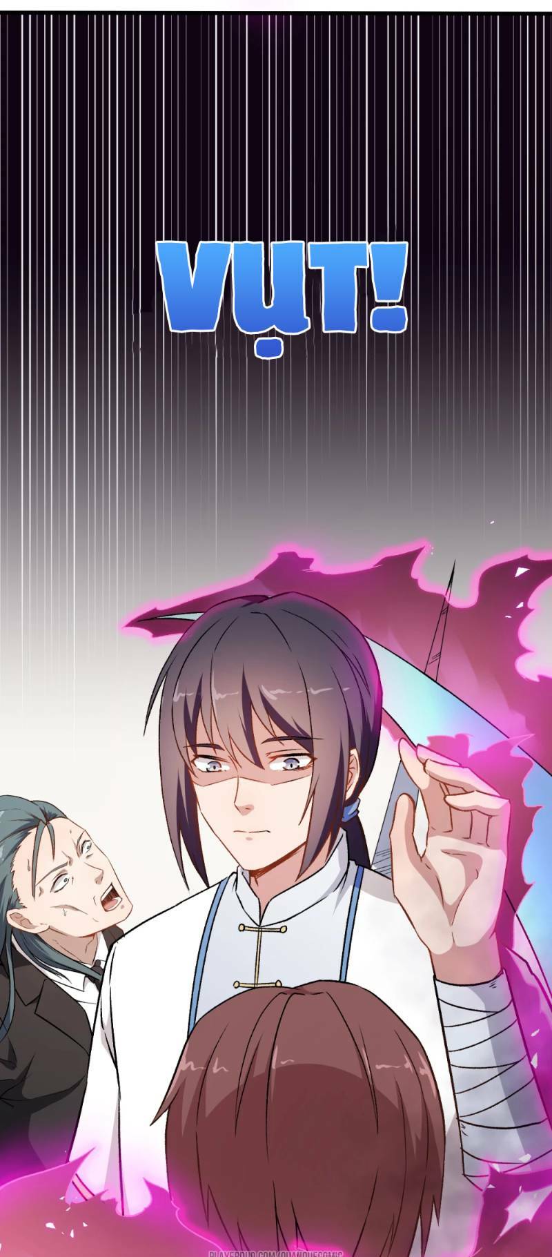 vườn trường cuồng sư hệ thống chapter 51 11