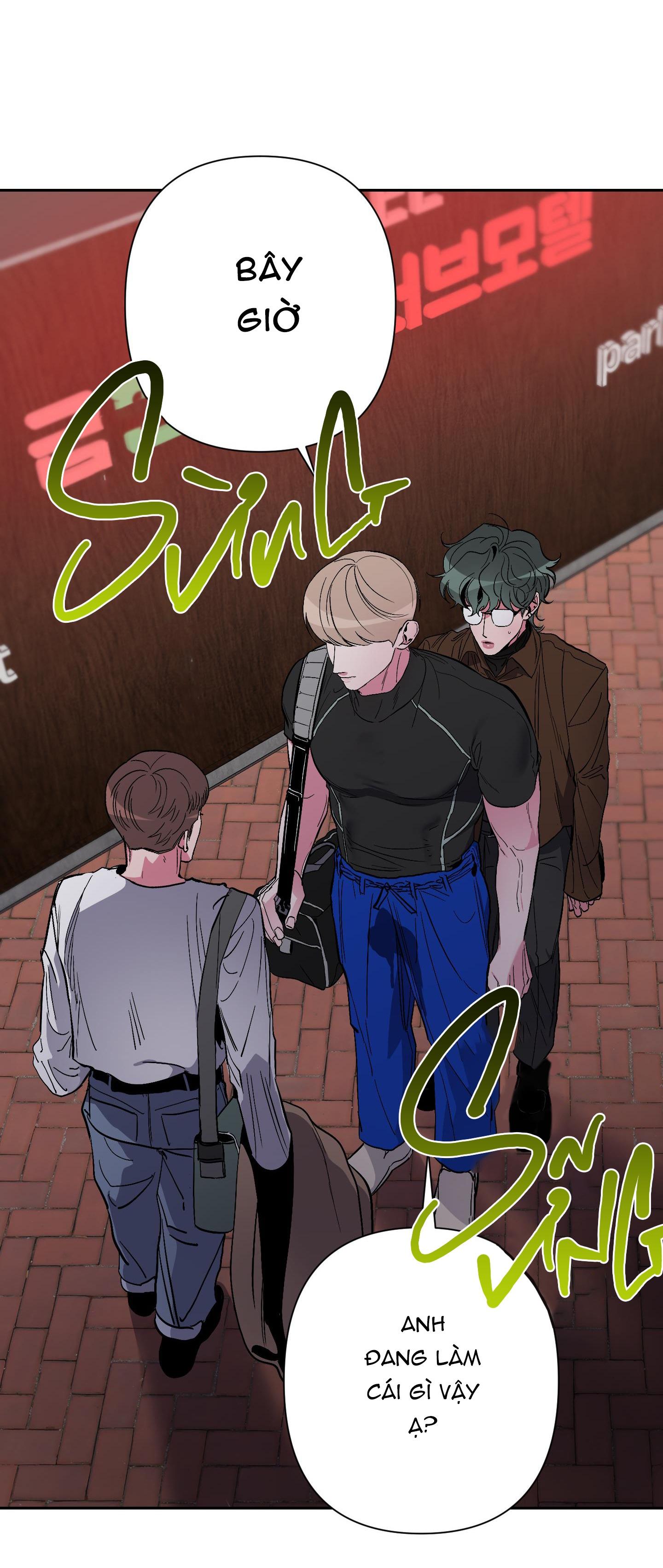 anh, hình như em tăng cân rồi chapter 6 32