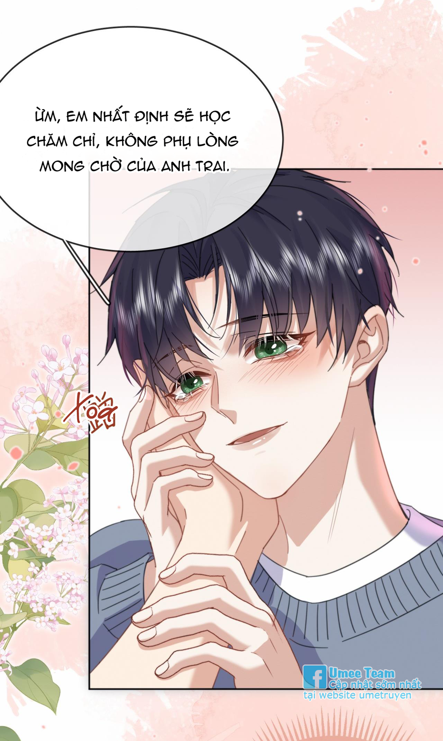 huynh dạy đệ vô lễ chapter 10 25