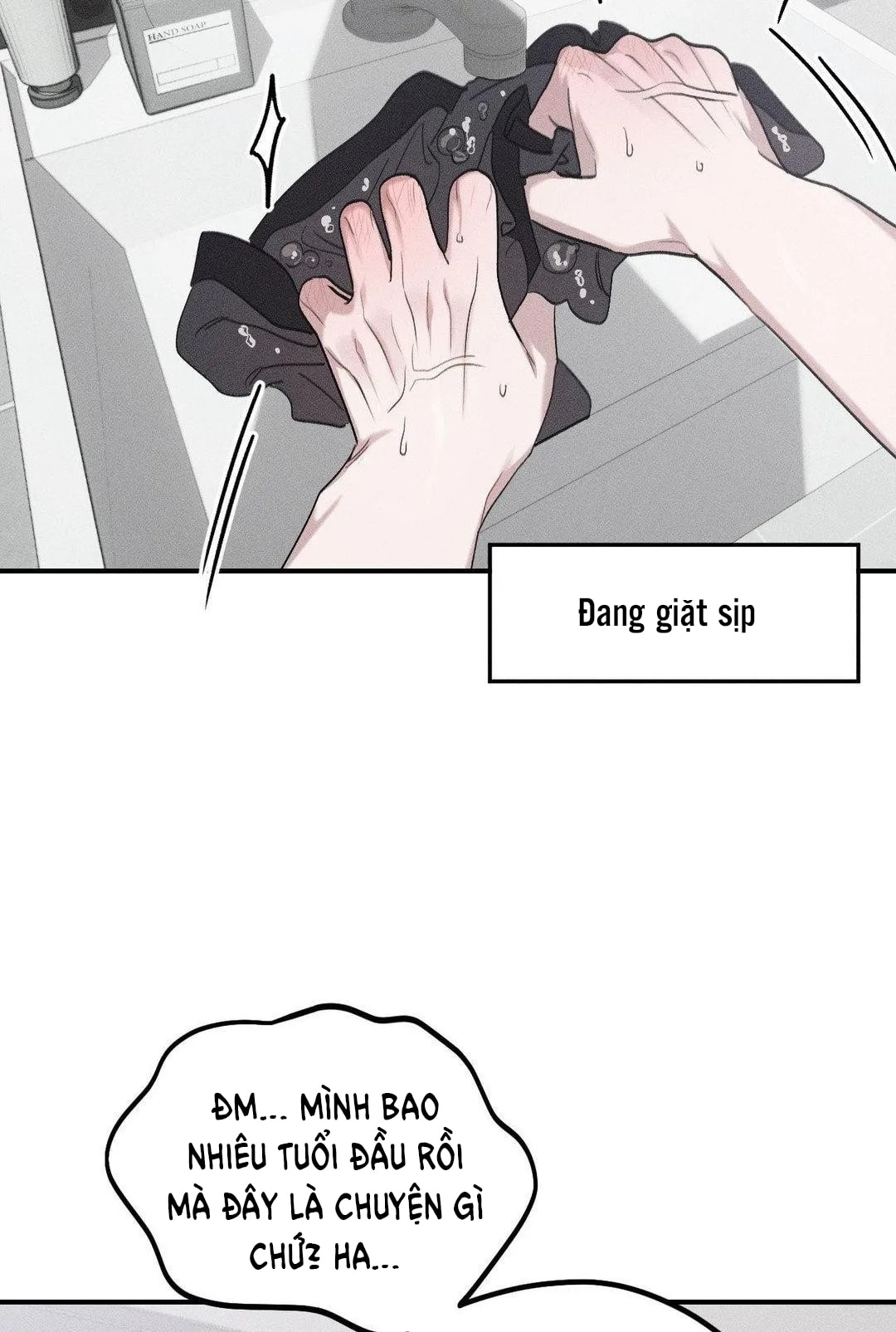 [18+] người đàn ông làm tình với quỷ chapter 12.1 23