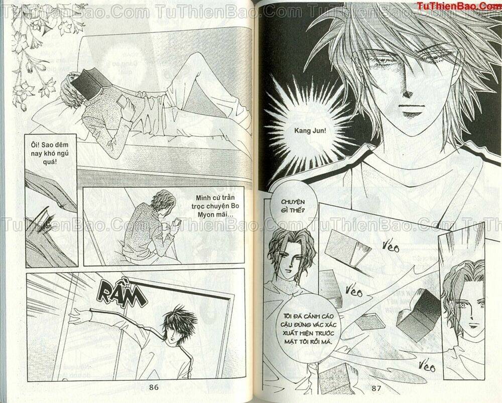 ma cà rồng hộ mệnh chapter 5 43