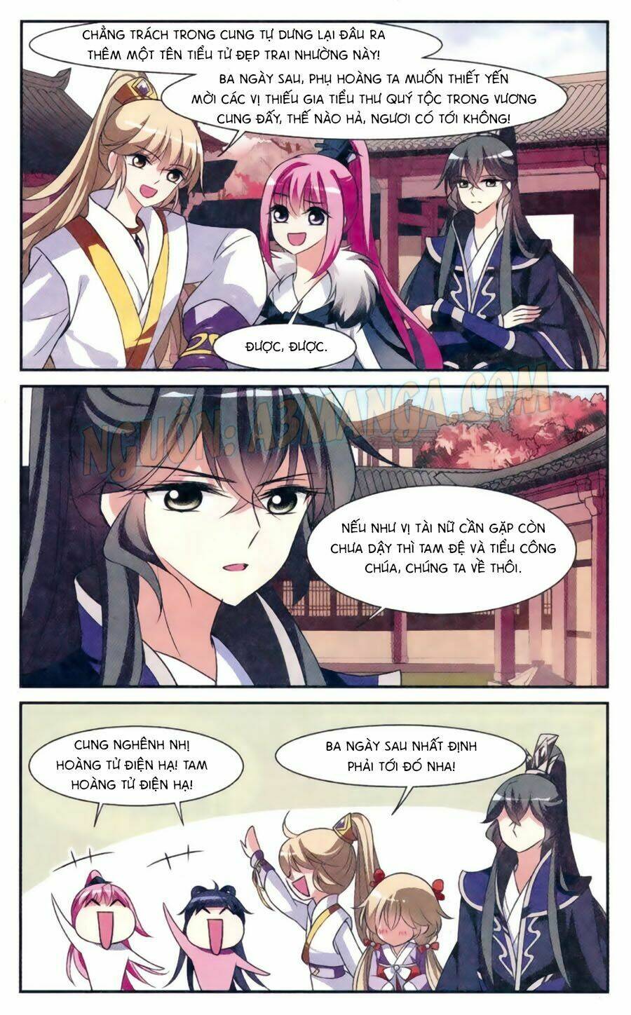 toàn cơ từ chapter 9.2 15