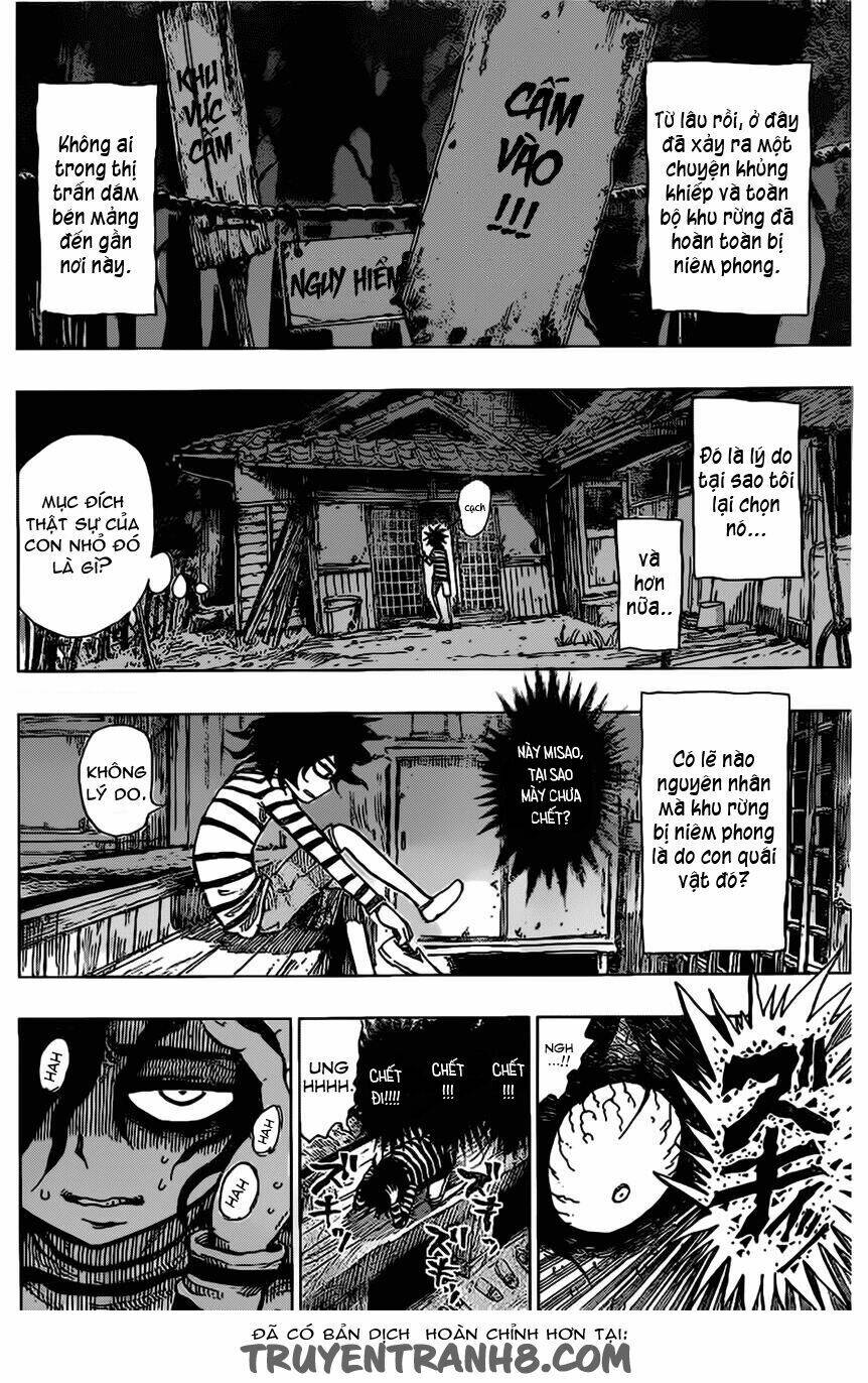 the zombie maria chapter 1 12