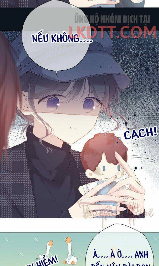 bảo vệ siêu sao của tôi chapter 87.1 7