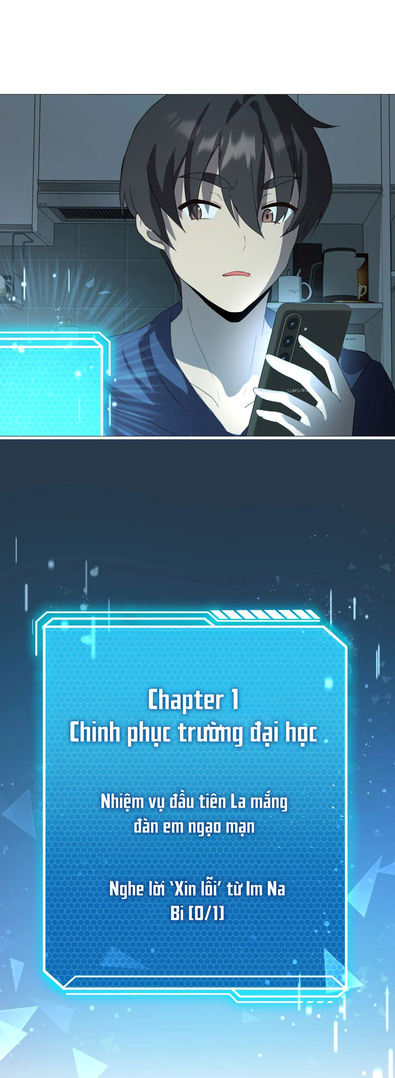 [18+] thăng cấp đến khi hài lòng chapter 7.2 30