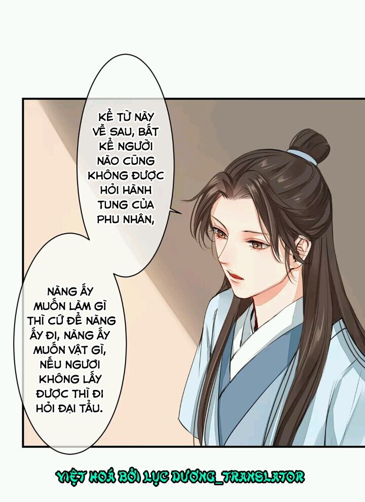 chỉ phu vi thê chapter 4 19