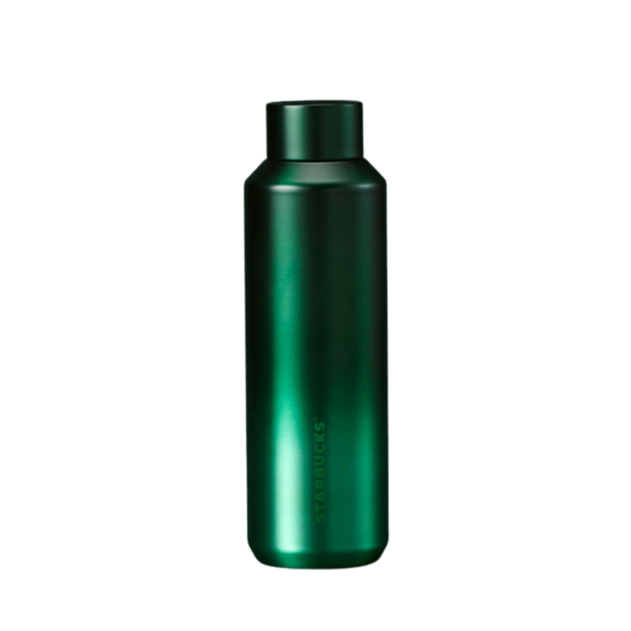 Bình nước Starbucks 20Oz Stainless Steel NEW GREENS GRADIENT