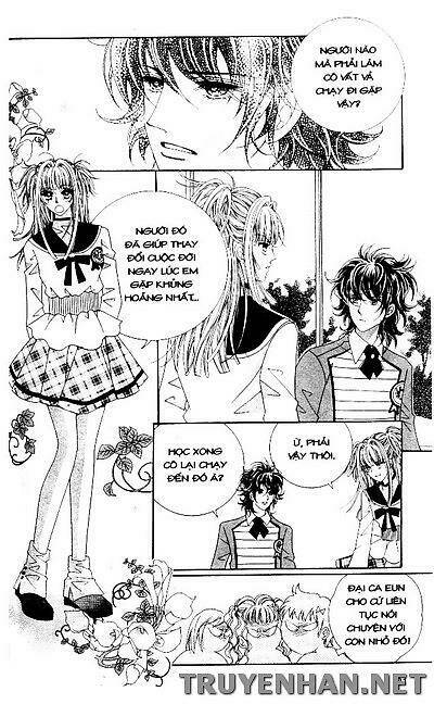 love bullet chapter 20 13