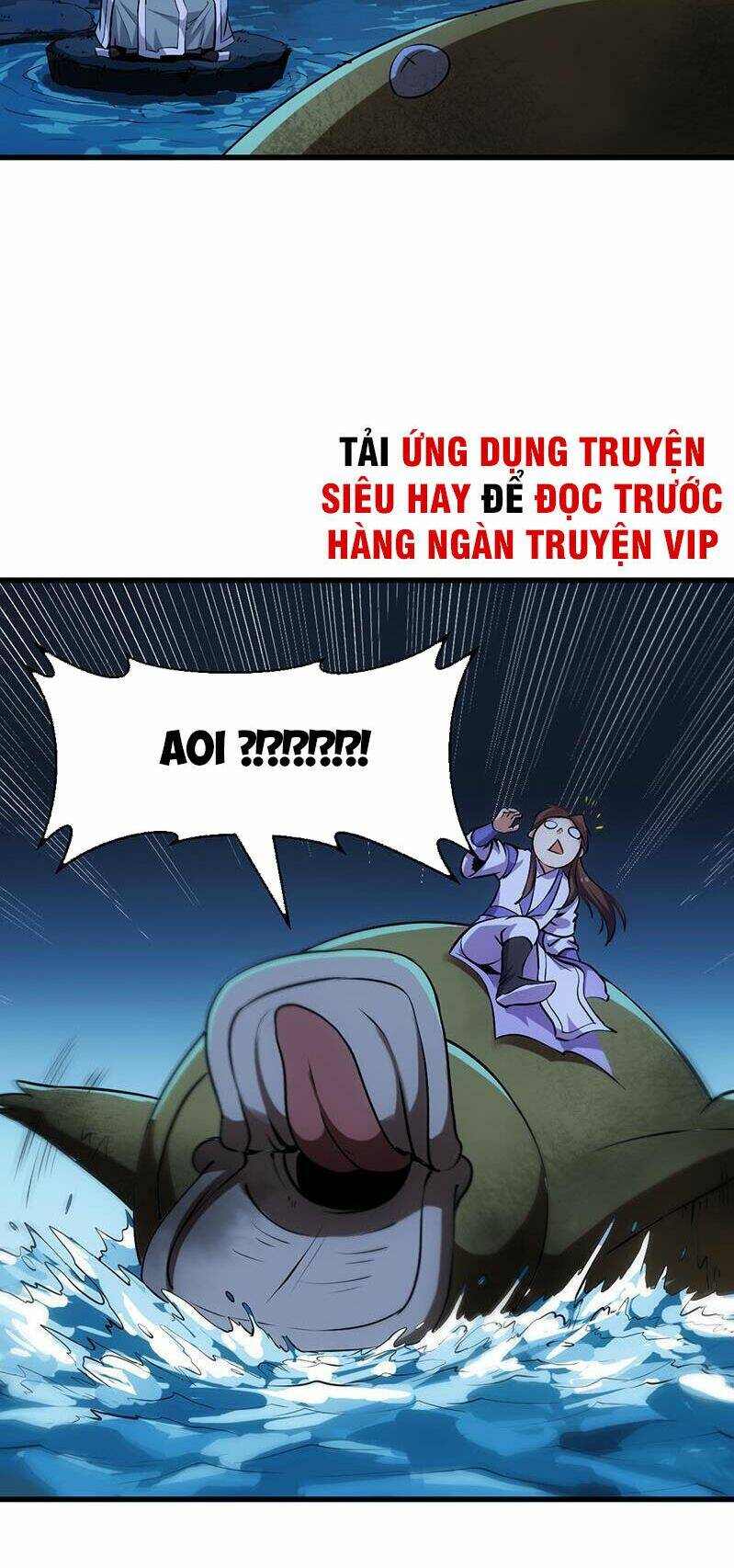 đừng cản ta tu tiên chapter 94 12