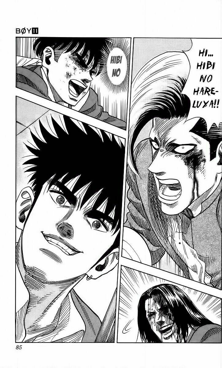 hareluya chapter 92 18