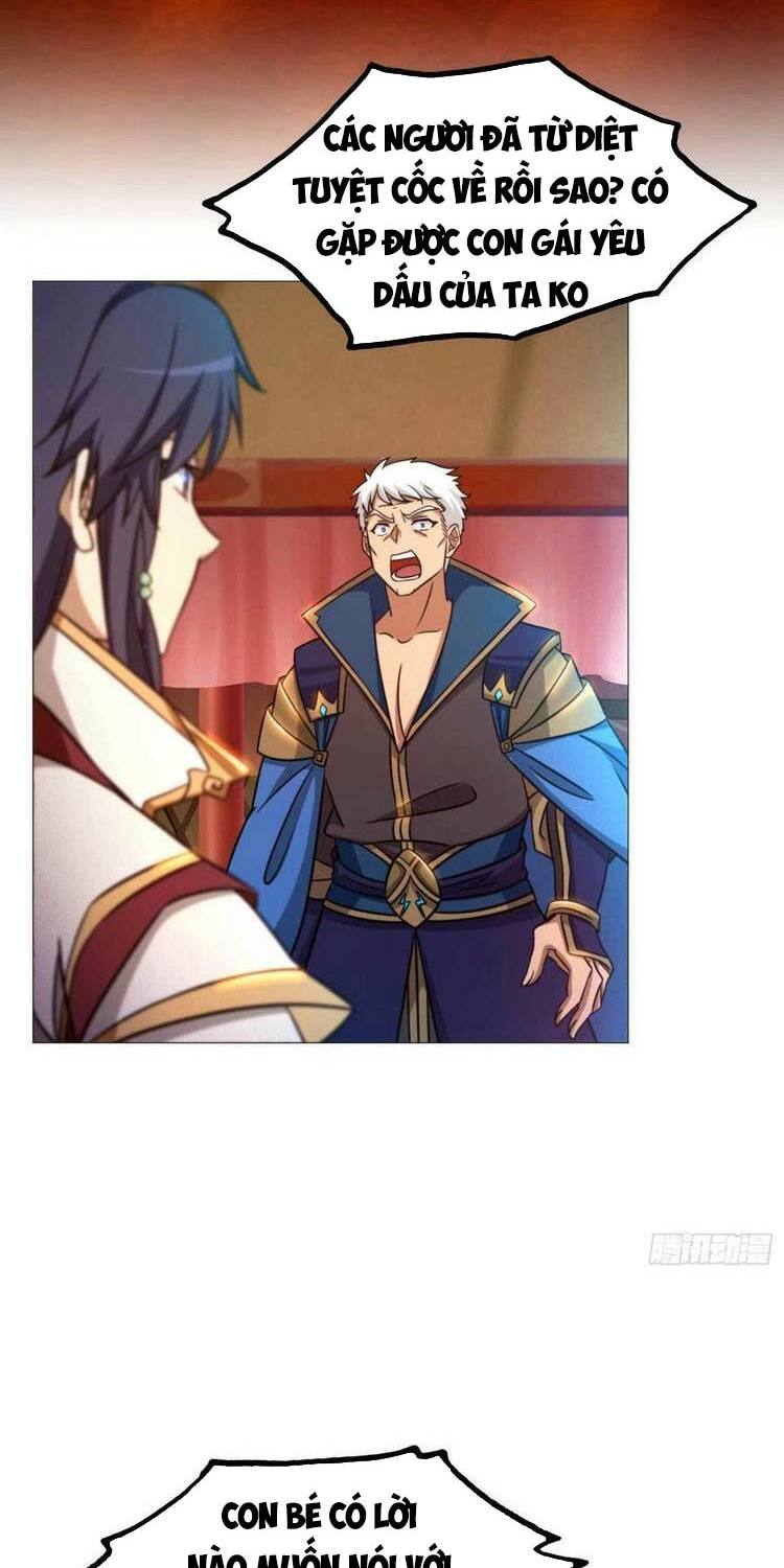 vạn cổ kiếm thần chapter 155 6