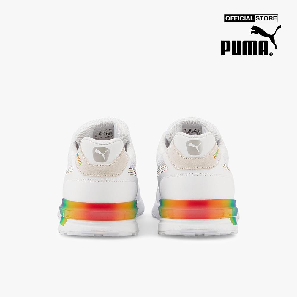 PUMA - Giày thể thao Graviton Pro Rainbow Hues Trainers 383840