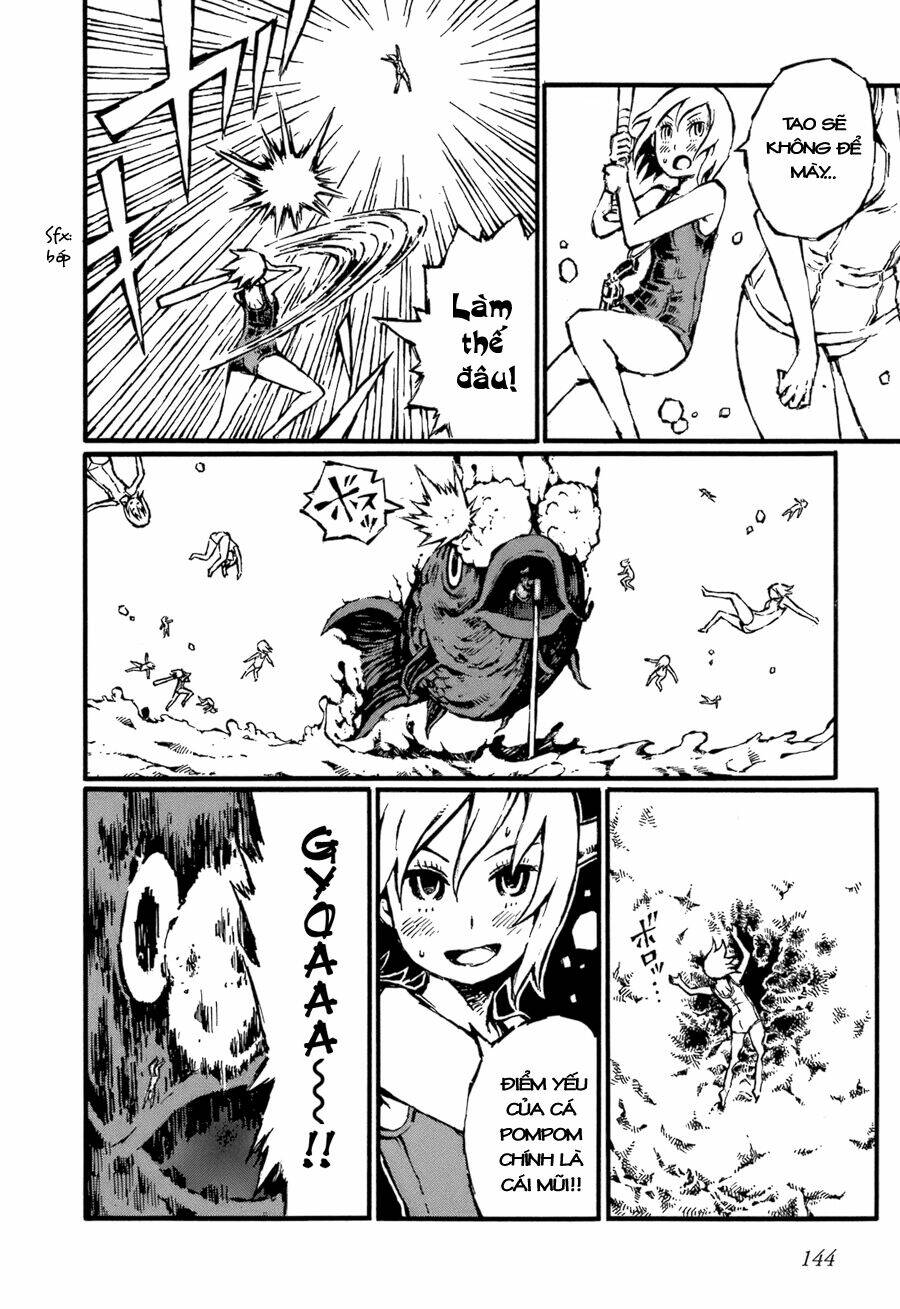 shin chimoguri ringo to kingyobachi otoko chapter 6 3