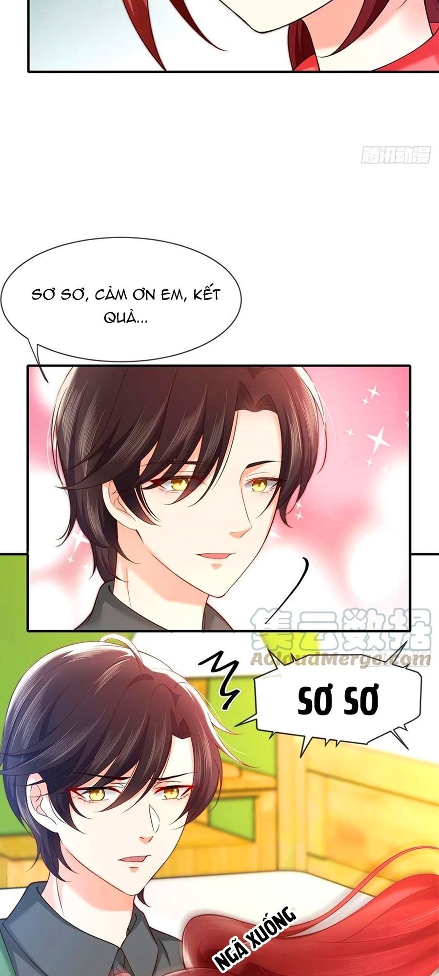 nam thần truy thê chỉ nam chapter 87.2 4