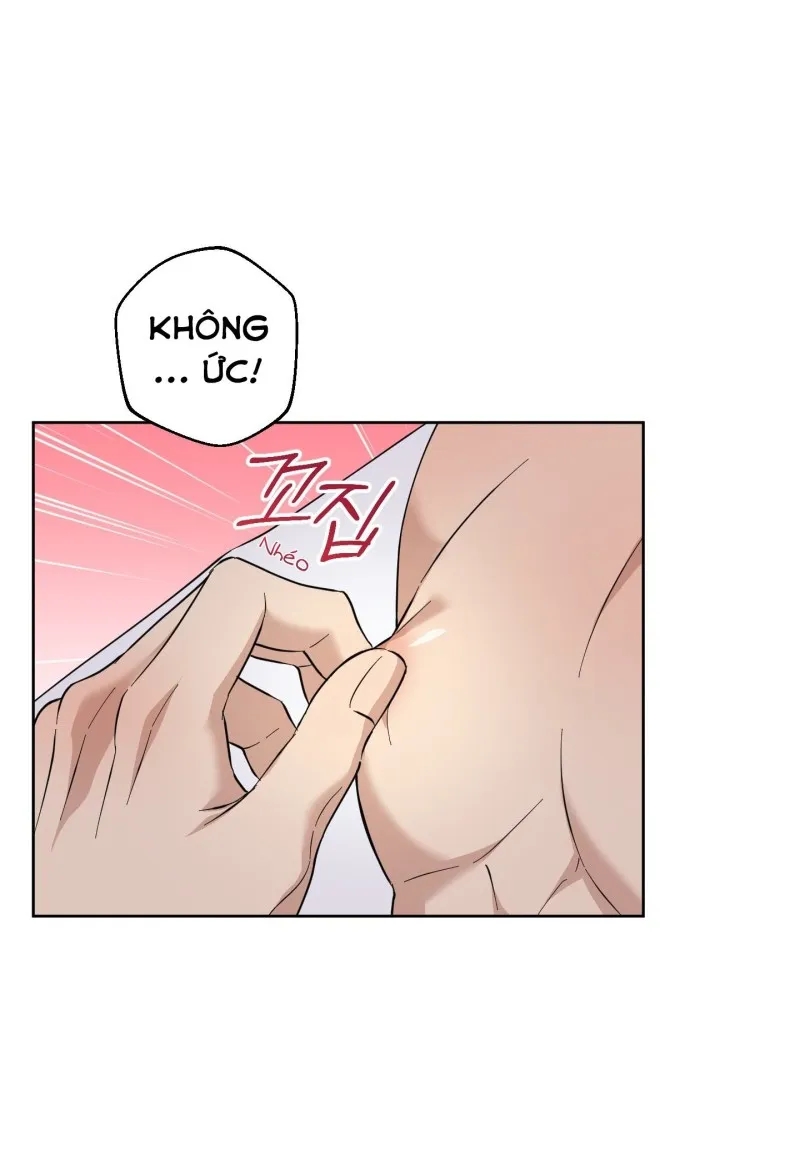 hãy bảo vệ tình yêu thuần khiết! chapter 7 31