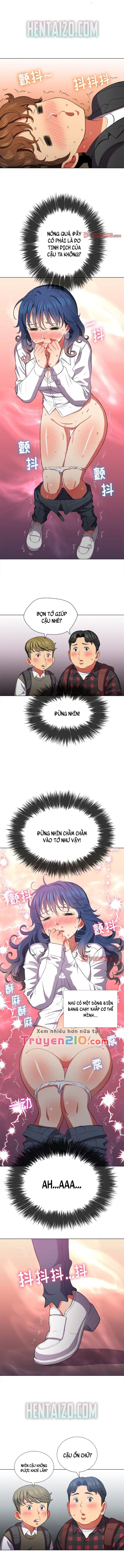 bắt nạt học đường chapter 36 15