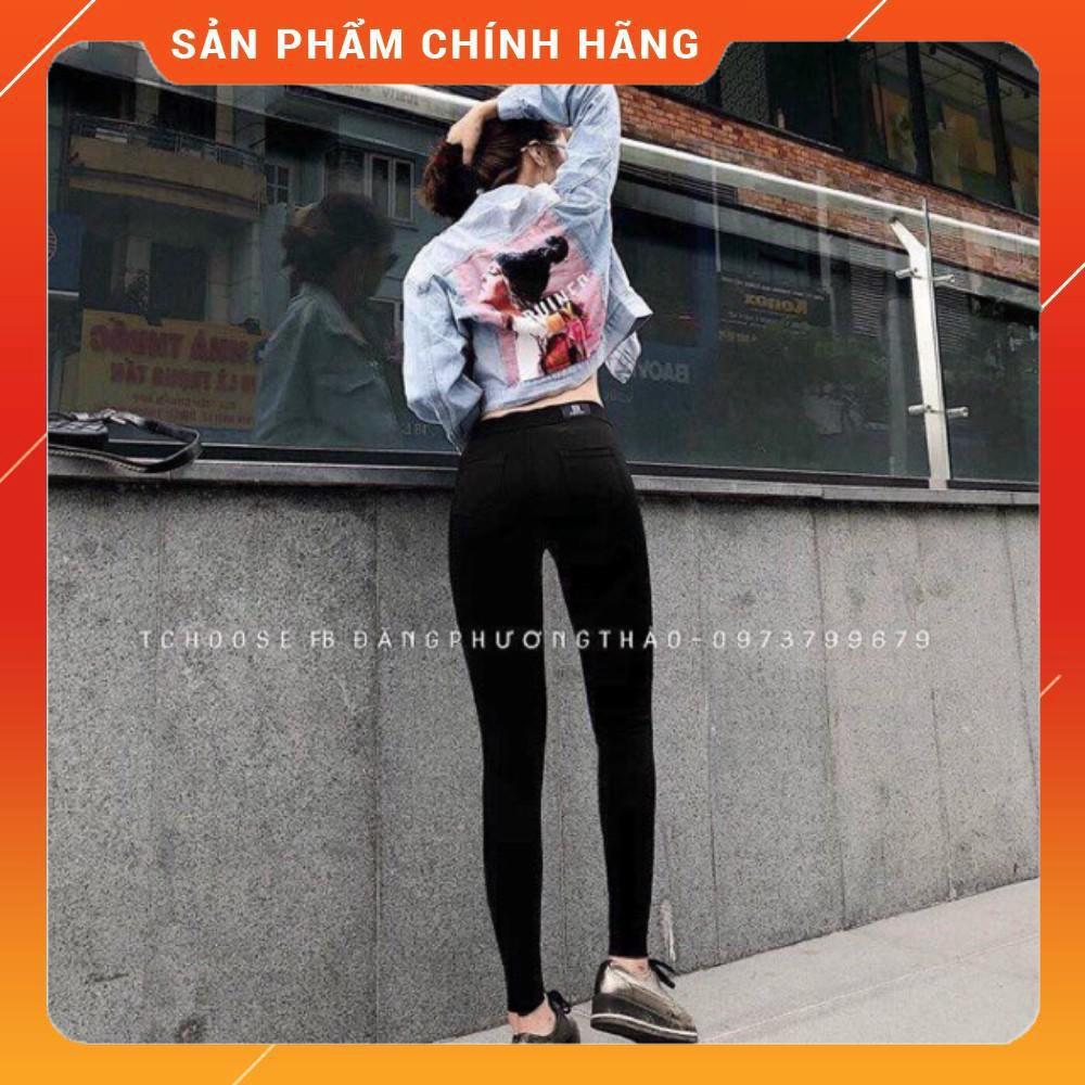 QUẦN LEGGING ĐẸP - KHÁCH SỈ,SIZE S (L111)