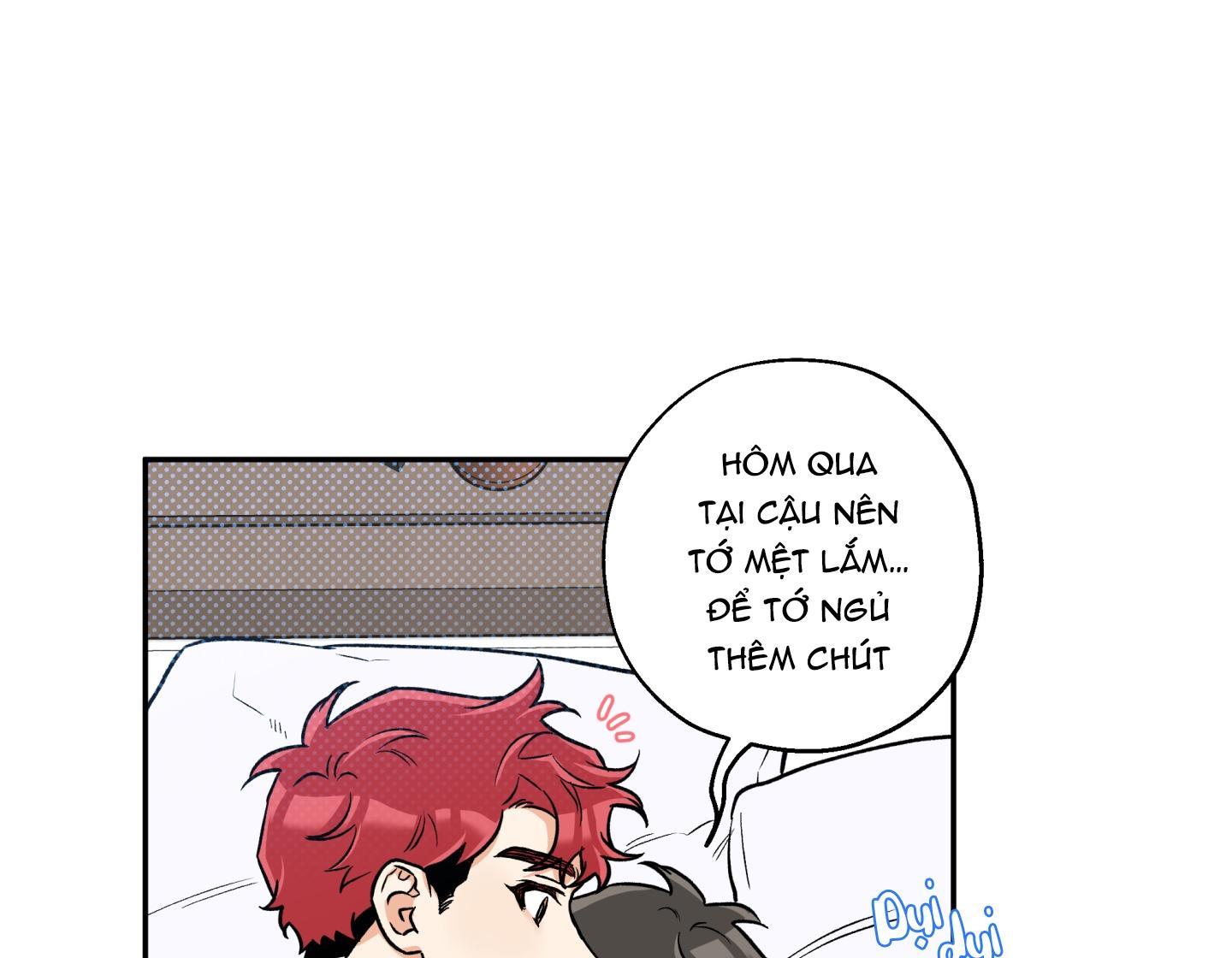 gâu gâu! chapter 45 64