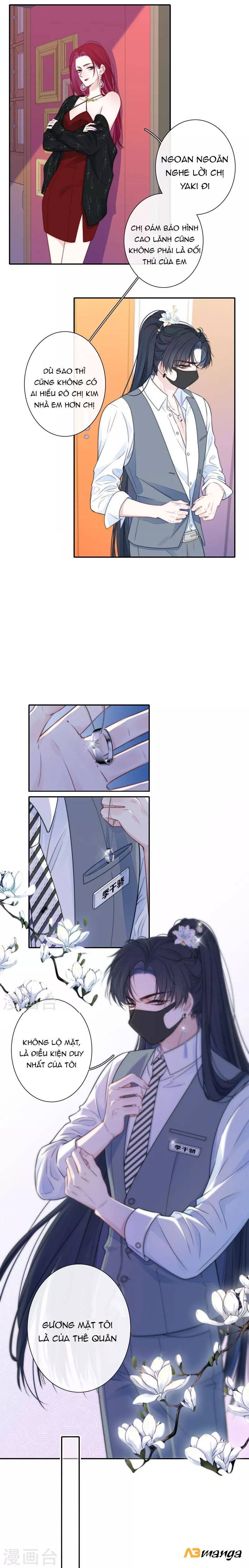 kim ốc tàng kiều chapter 38 7