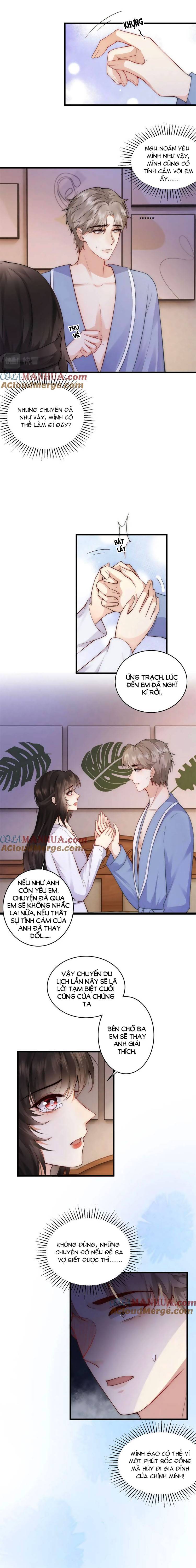 tôn trọng vận mệnh tra nam, từ bỏ tình tiết giúp người chapter 10 3