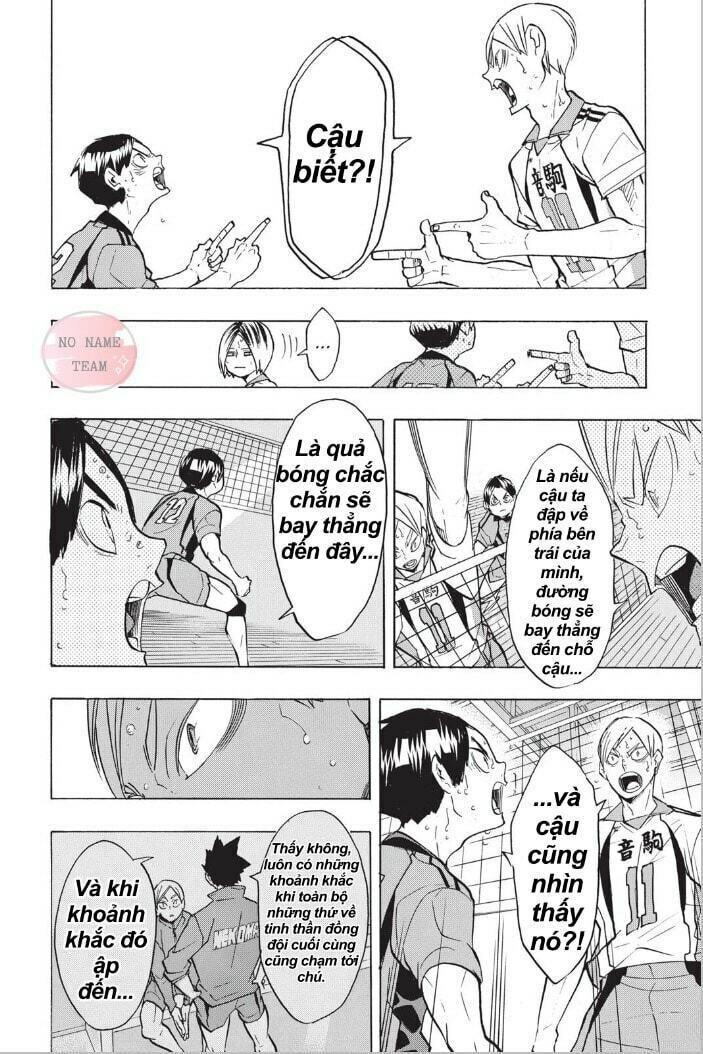 vua bóng chuyền chapter 205 15