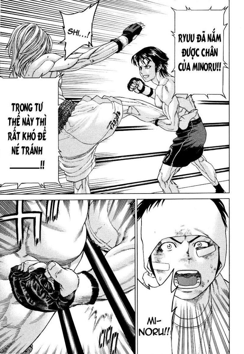 karate shoukoushi kohinata minoru chapter 211 7