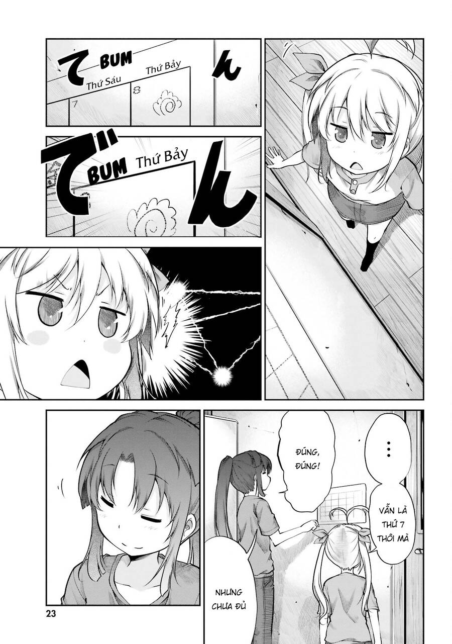 cuộc sống thường ngày của hiền giả 40 tuổi ở thế giới khác chapter 85 3