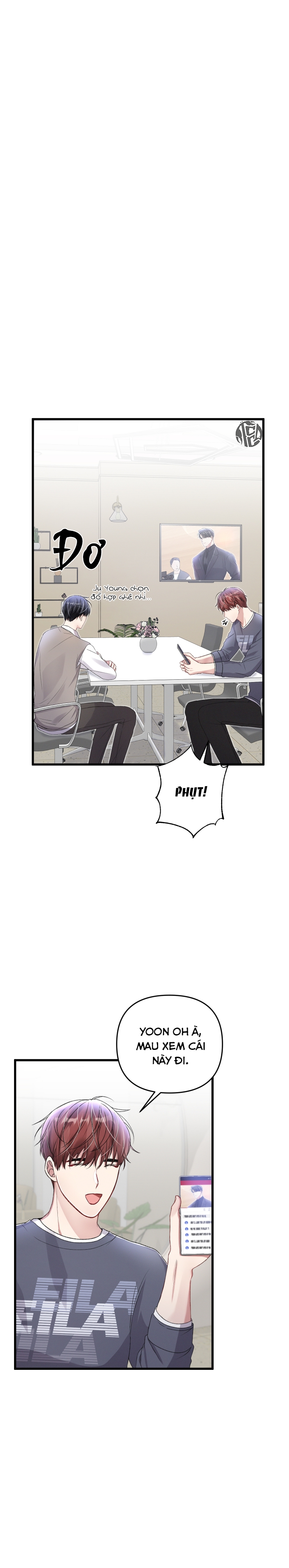 cuộc sống thường nhật của một guide phổ quát chapter 39 27