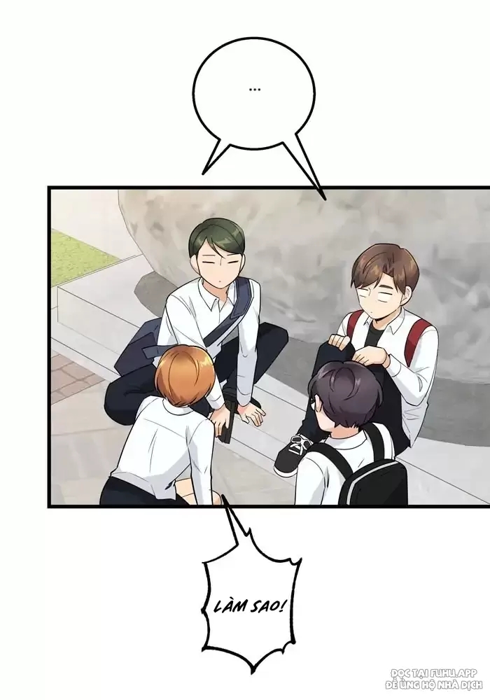 anh bạn của tôi đang phát sáng kìa ! chapter 23 56