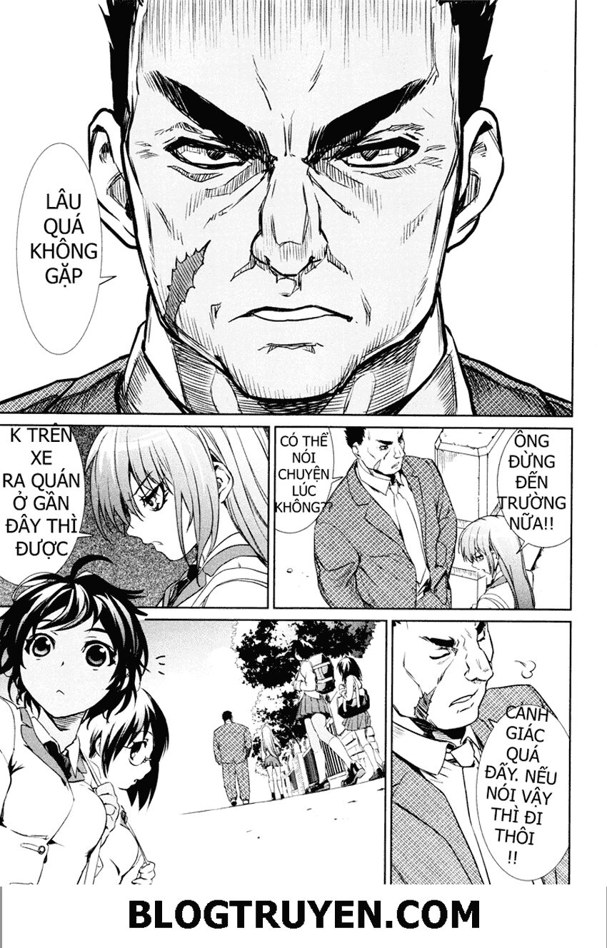 mahou shoujo tokushuusen asuka chapter 1 43