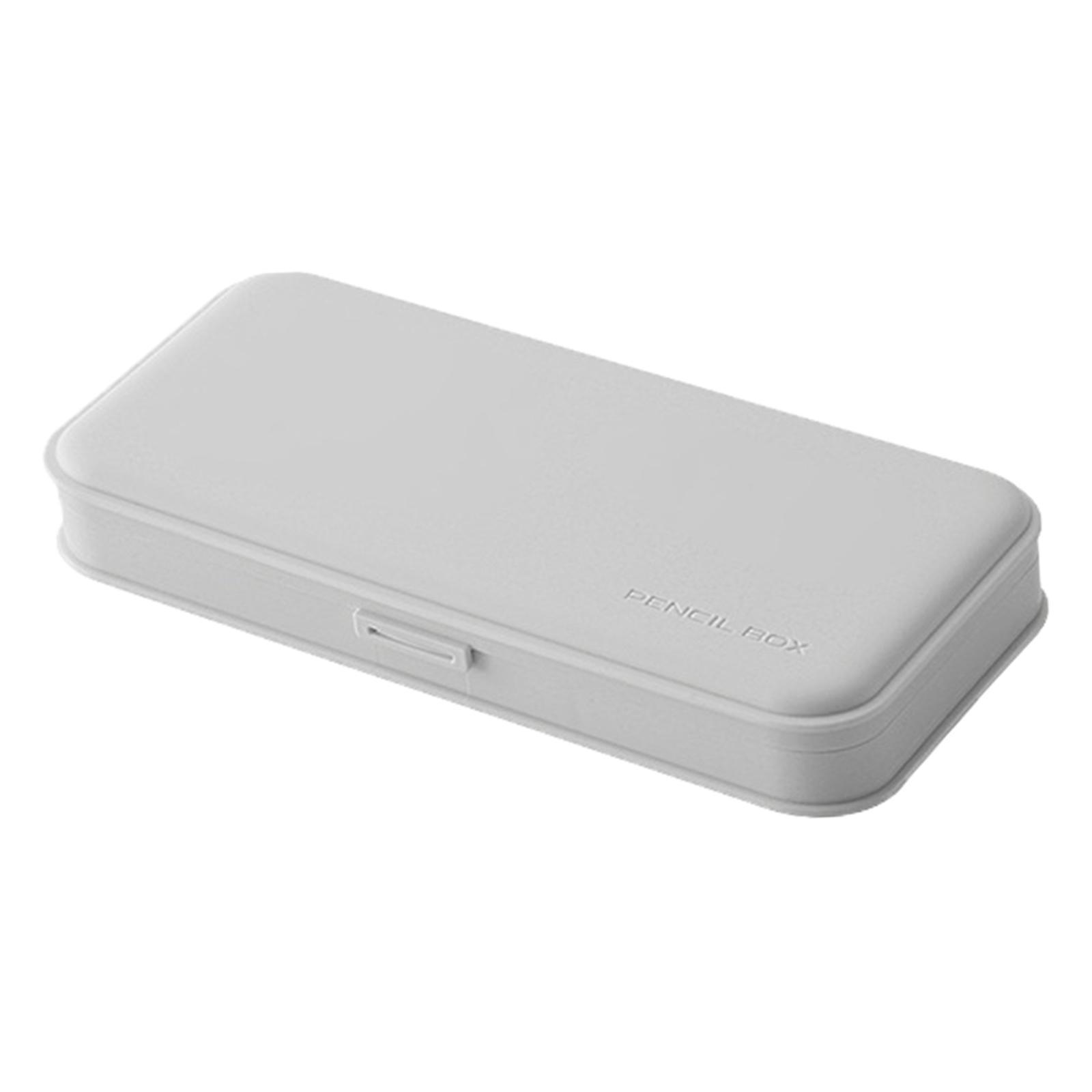Pencil Box Storage Case Desk Organizer Pencil Holder for Boys Teen Gifts