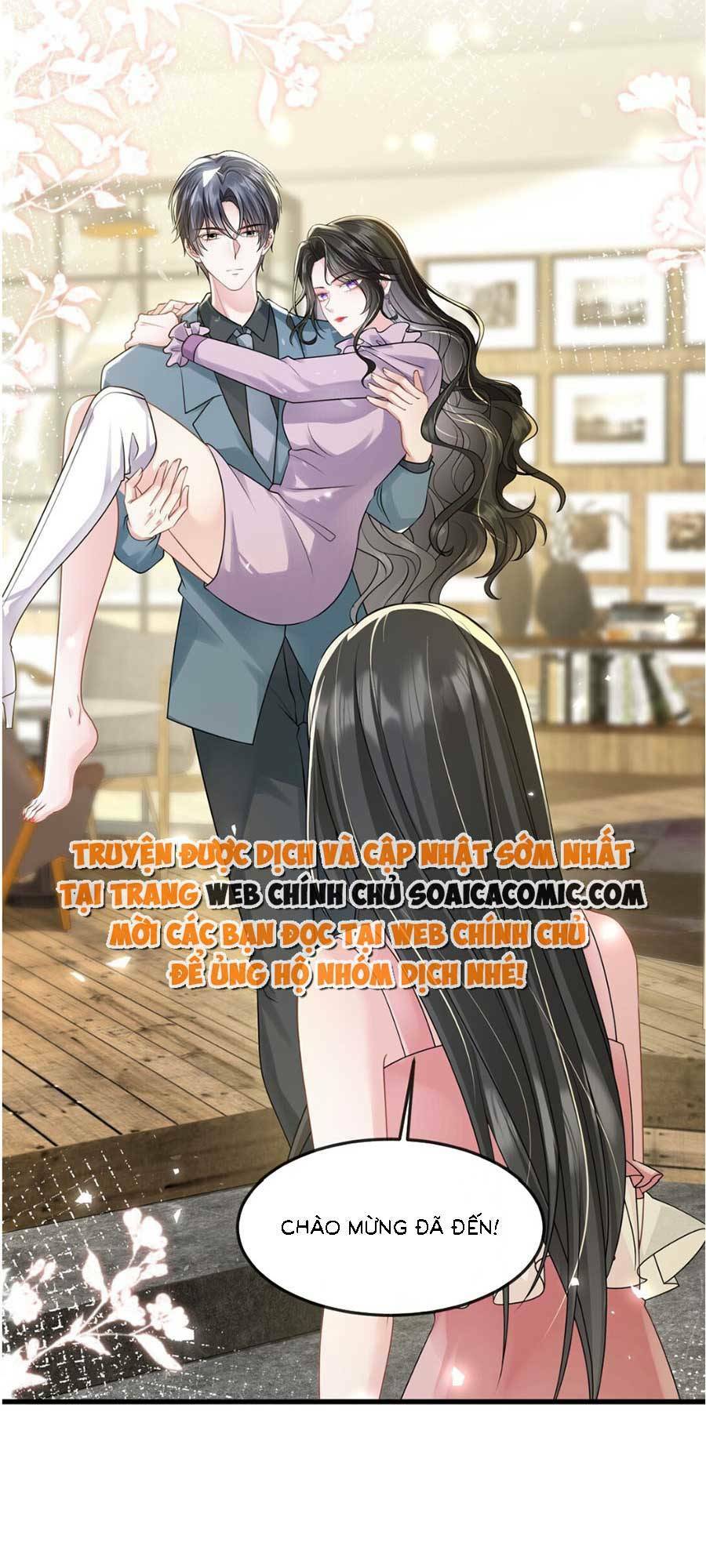 vợ tôi là boss ngầm đầy quyền lực chapter 38 4