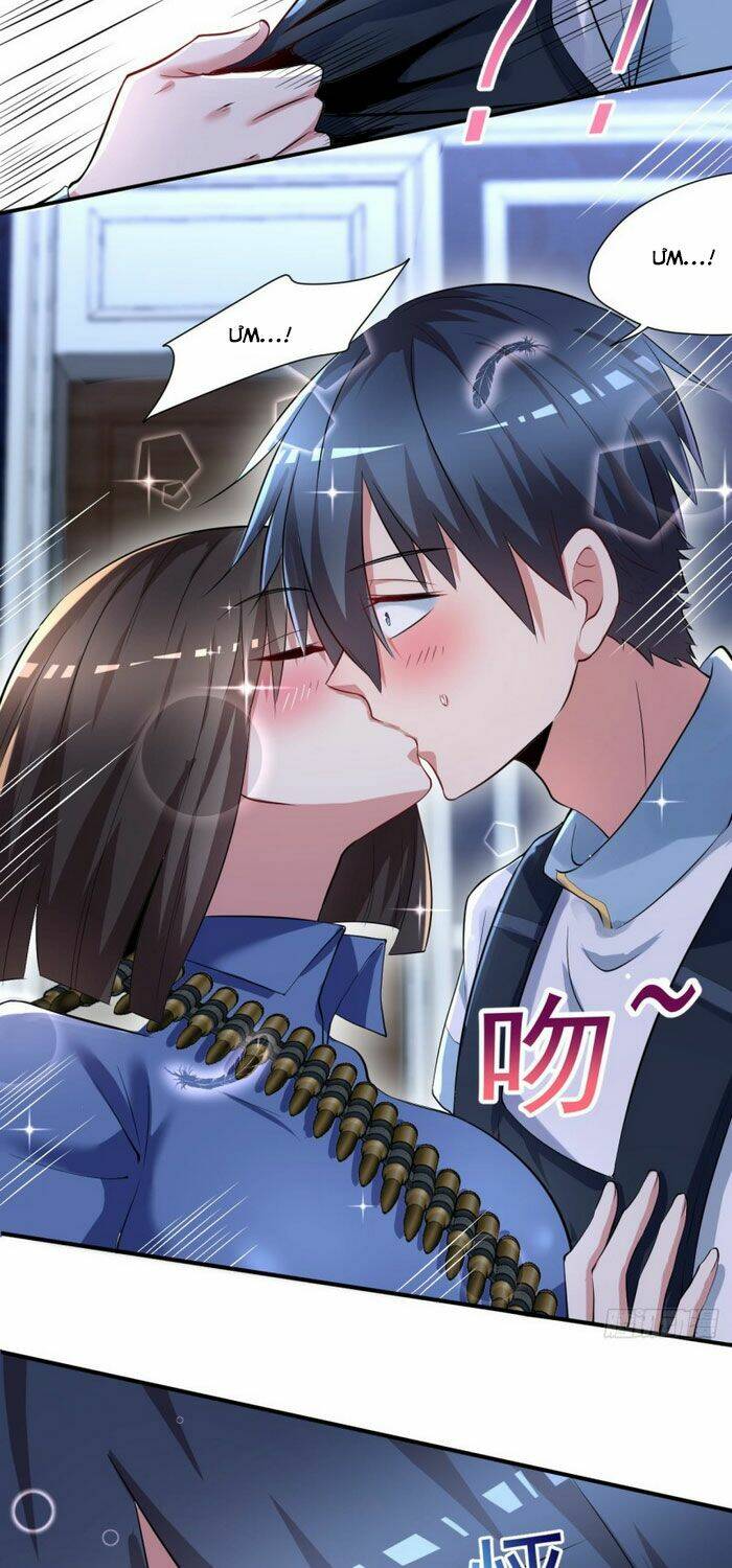 mở phòng khám tại tu tiên giới chapter 61 9