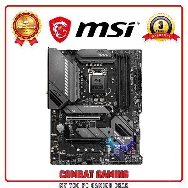 Bo Mạch Chủ MSI MAG B560 TOMAHAWK WIFI - Hàng Chính Hãng