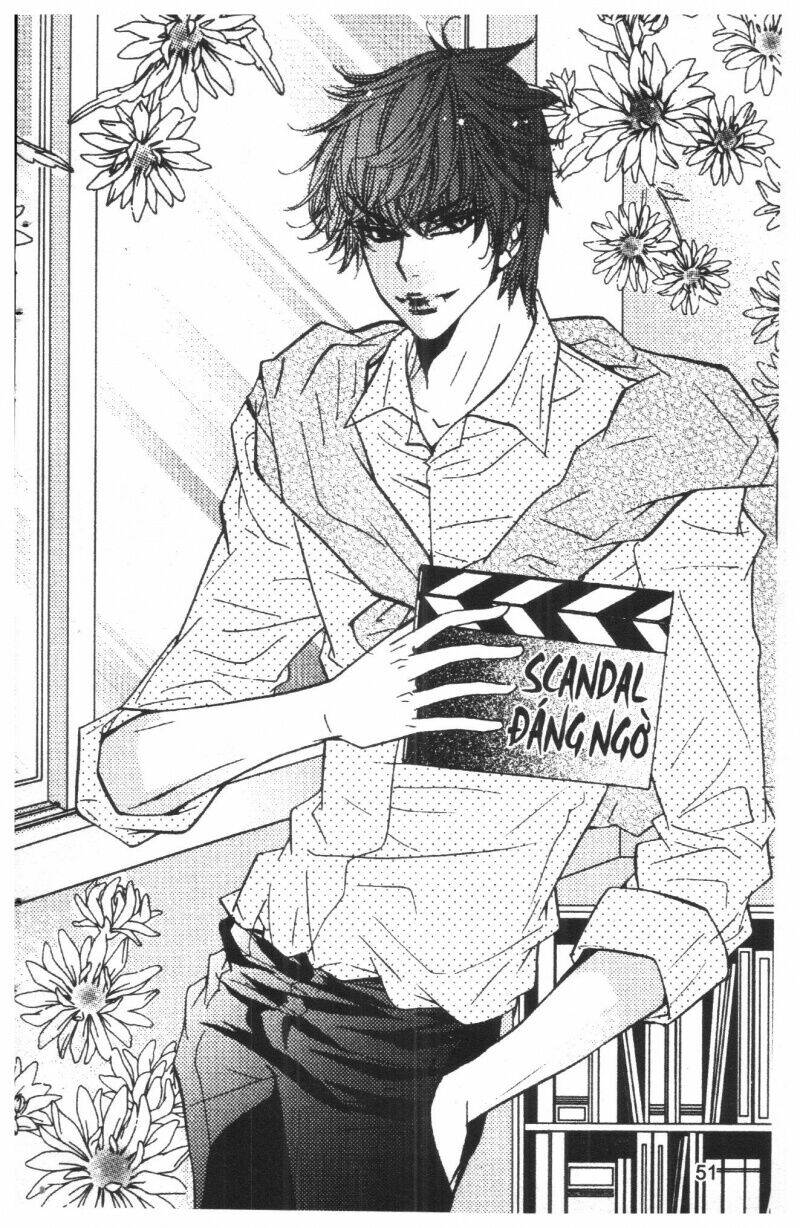 scandal đáng ngờ chapter 17 1