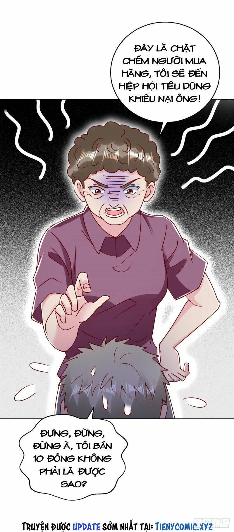 vú em là cổ tiên chapter 172 14