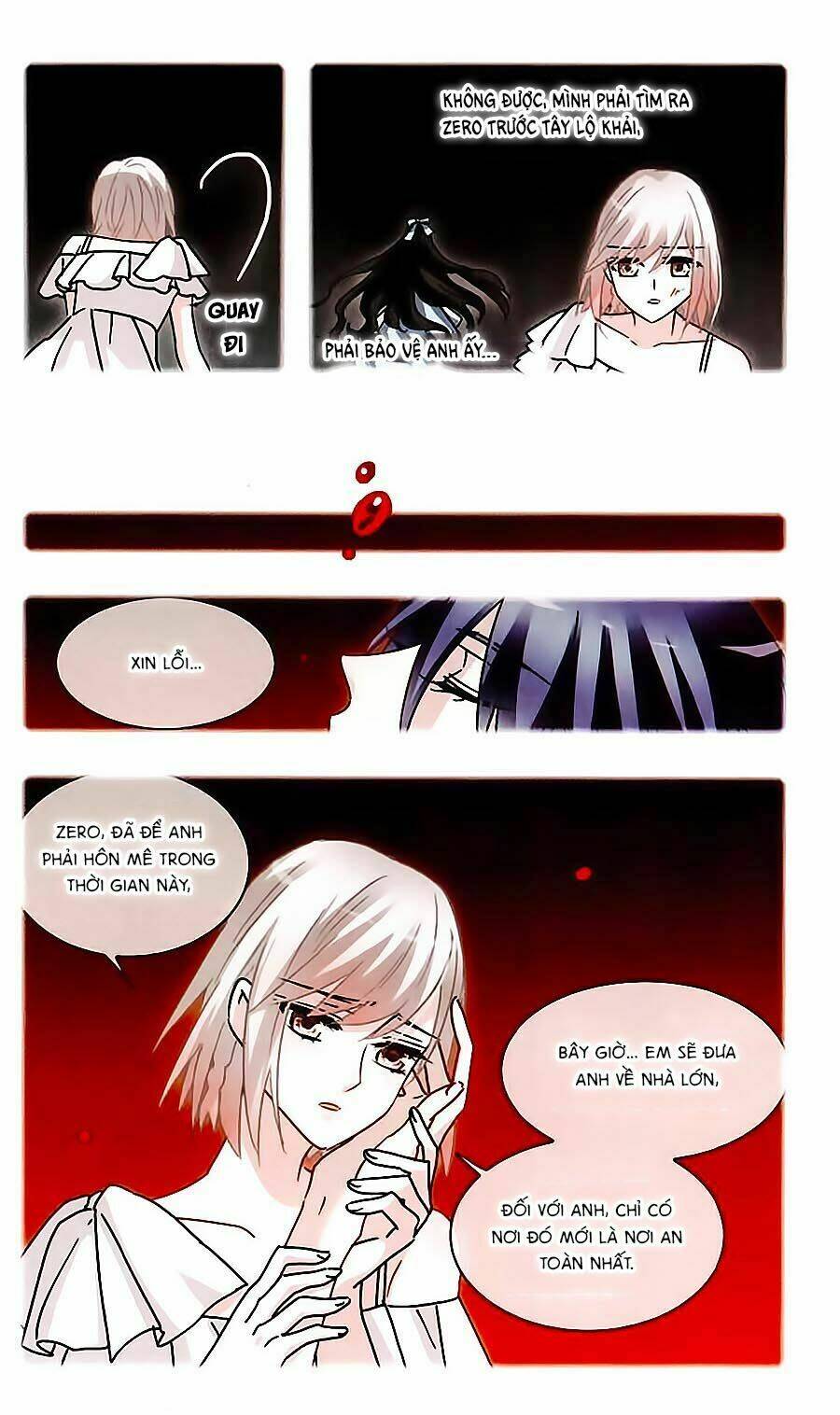 ngôi sao câu lạc bộ chapter 138 12