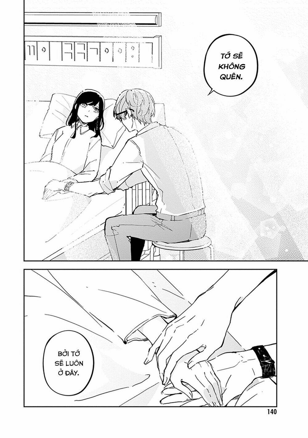 hatsukoi losstime chapter 9 15