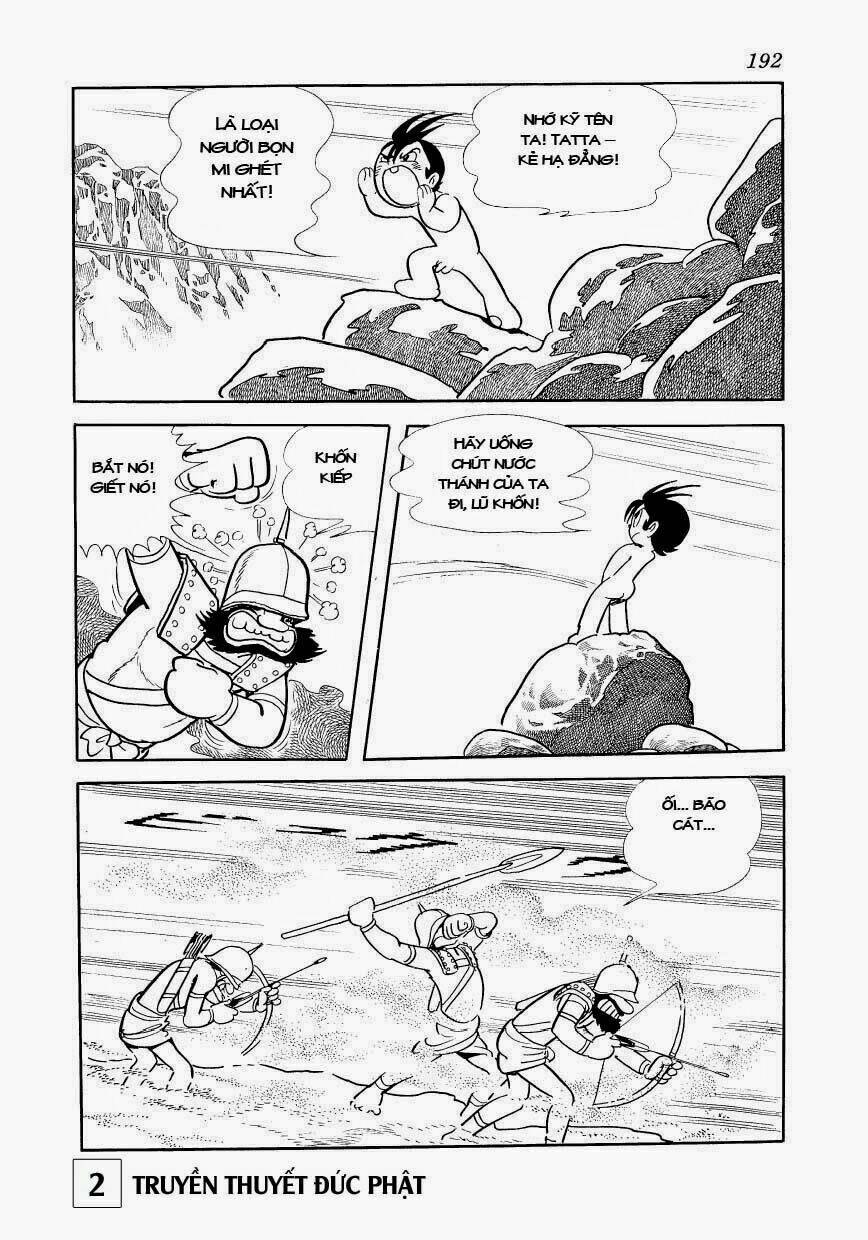 buddha - truyền thuyết đức phật chapter 12 12