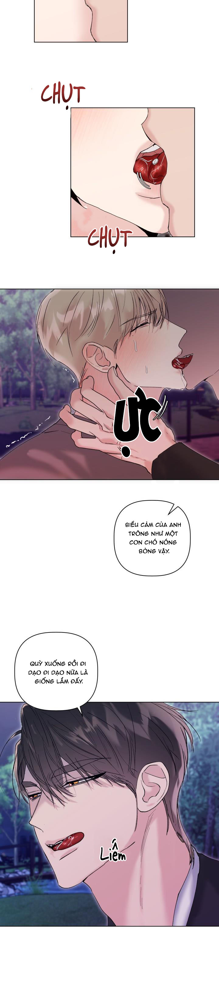 tình yêu ràng buộc chapter 8 15