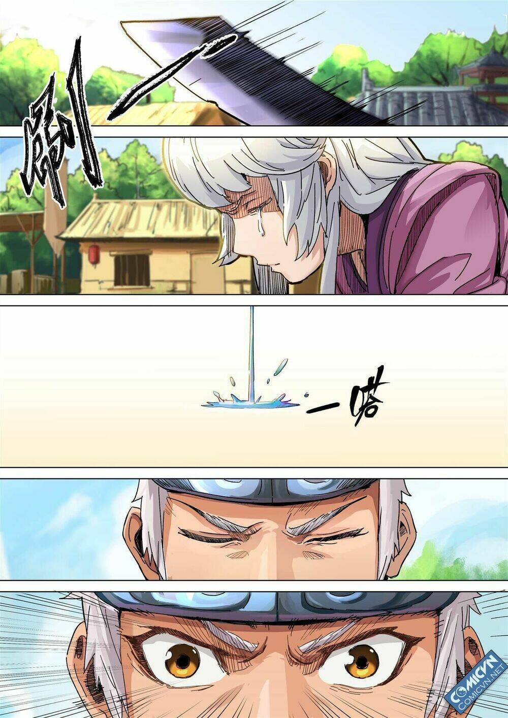 mộng tam quốc chapter 18 1