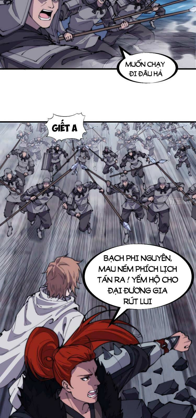 ta có một sơn trại chapter 220 12