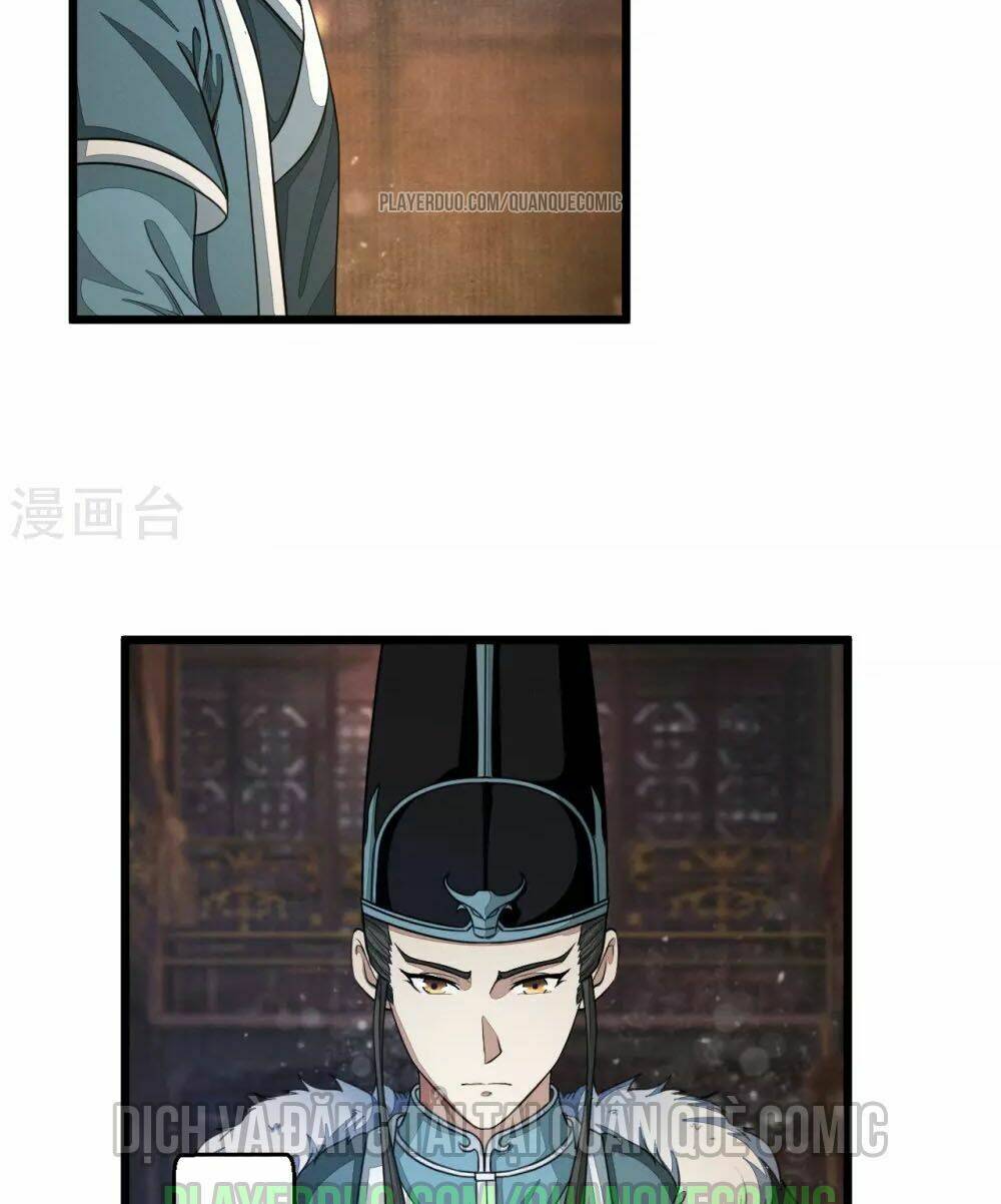 thái bình khách trạm chapter 1 30