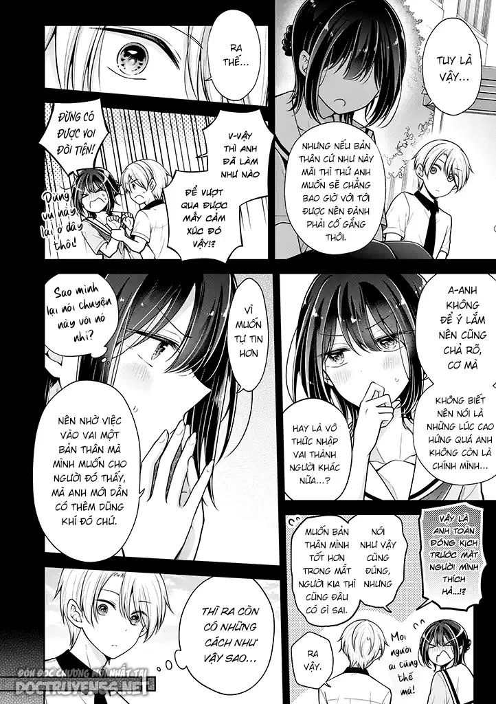 koisuru (otome) no tsukurikata chapter 60 4