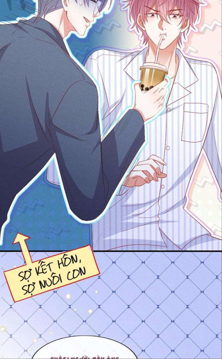 tôi với hình mẫu lý tưởng lìa trần rồi! chapter 45 27